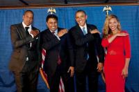 Obama và hành trình lay động trái tim người Mỹ bằng âm nhạc