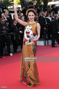 Sự thật sau màn tỏa sáng tại Cannes của các sao châu Á