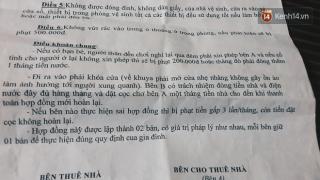 Sinh viên ở trọ và vô vàn nỗi thống khổ khi gặp phải chủ nhà tai quái