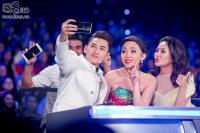 Những khoảnh khắc  độc  không lên sóng của bộ ba giám khảo Vietnam Idol Kids
