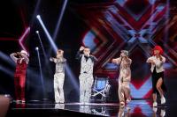 Nhóm nhạc của Yanbi bị loại trong cuộc đua ở X-Factor