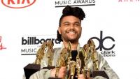 The Weeknd: từ kẻ trắng tay đến chủ nhân 8 giải Billboard