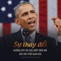 Thông điệp Tổng thống Obama muốn gửi thế hệ trẻ Việt Nam