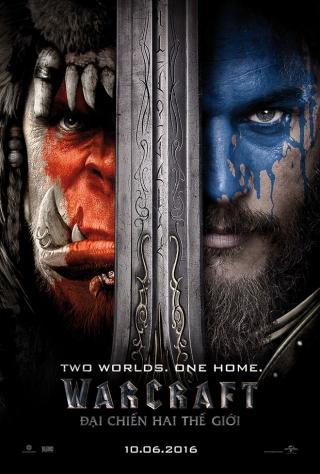 Bom tấn ‘Warcraft’ gặp khó khăn lớn tại phòng vé Bắc Mỹ