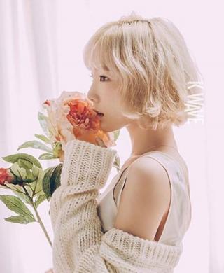 Taeyeon (SNSD) quay MV báo ngày trở lại