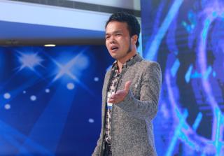 Thí sinh Vietnam Idol đi thi để tìm lại vợ con