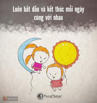 Muốn yêu một người thật dài lâu? Học ngay 15 điều này chứ còn gì!