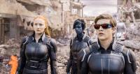  X-Men: Apocalypse  dẫn đầu bảng xếp hạng với gần 70 triệu USD doanh thu
