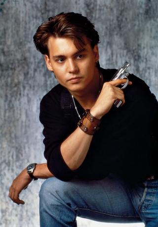 Hãy đứng dậy và thay đổi, Johnny Depp