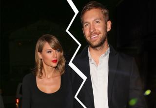 5 khoảnh khắc chuyện tình Taylor Swift – Calvin Harris