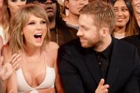 Hậu chia tay, Taylor Swift  chắc chắn  sẽ sáng tác về Calvin Harris