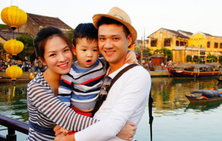 Câu chuyện dạy con của vợ chồng Đan Lê khiến cho mọi người phải bật cười