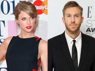 Calvin Harris lần đầu chia sẻ sau khi chia tay với Taylor Swift