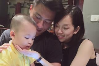 Mạc Hồng Quân có thực sự đã chia tay với Kỳ Hân và muốn chịu trách nhiệm với con trai của mình.