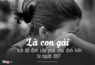  Con gái thời nay sao khổ quá 