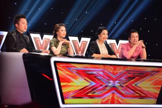 X-Factor:  3 nàng Adele  ra về, tam ca trai đẹp thẳng tiến liveshow