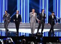 5 mẩu Backstreet Boys tái hợp tại Hoa hậu Mỹ, và họ đã chạm đến trái tim hàng triệu khán giả