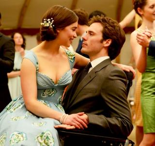 Những lý do khiến fan nữ mê mẩn sao nam  Me before you 