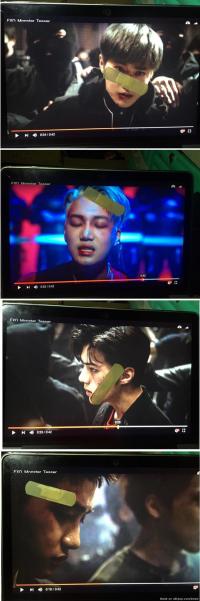 Fan đã làm gì khi thấy EXO bị đánh sứt sẹo mặt trong MV mới?
