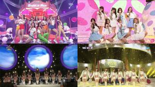 Girlgroup thế hệ mới nào cover SNSD xuất sắc nhất?