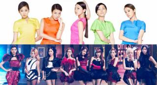 Ồn ào nghi vấn SNSD vứt album do Wonder Girls tặng