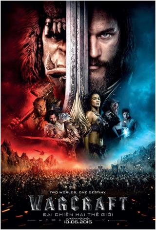 ‘Warcraft’: Bản thiên anh hùng ca còn dở dang