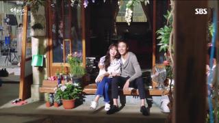 Phát ghen với màn âu yếm của Park Shin Hye - Kim Rae Won