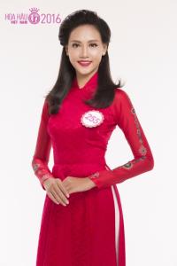 Lộ diện thí sinh cao nhất vòng chung khảo phía Nam Hoa hậu Việt Nam 2016