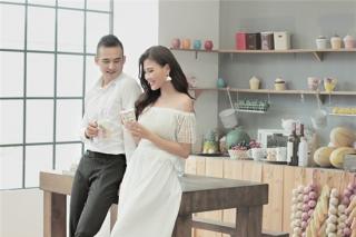 Thúy Diễm:  Đôi khi bực mình vì Lương Thế Thành quá hiền 