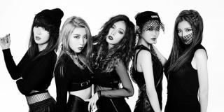 Nhóm nhạc gợi cảm 4minute của HyunA tan rã