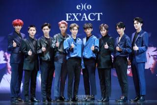 EXO bá chủ doanh thu với album mới