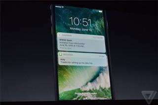 10 tính năng mới trên iOS 10