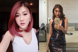 2 cô chị xinh đẹp của hot girl Lào gốc Việt