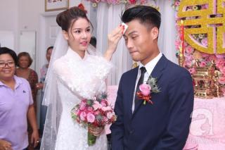 Lý do thực sự mẹ Mạc Hồng Quân không tham dự lễ ăn hỏi của con trai và Kỳ Hân