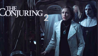 Cụ ông qua đời khi đang xem ‘The Conjuring 2’