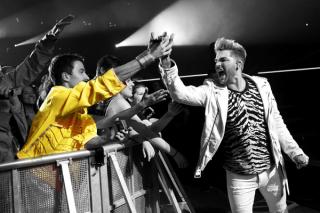 Adam Lambert và Queen lần đầu tới Thái Lan biểu diễn