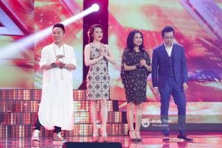 X-Factor: Diva Thanh Lam  nhường hit  cho cô bé 17 tuổi đúng ngày sinh nhật