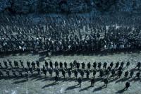 Cảnh chiến trận lớn nhất  Game of Thrones  dùng 160 tấn sỏi