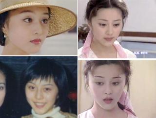 Phạm Băng Băng thủa 16 tuổi xinh đẹp, đáng yêu