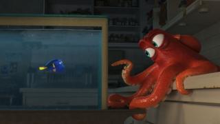 Finding Dory: tin tưởng vào bản thân giúp ta chiến thắng