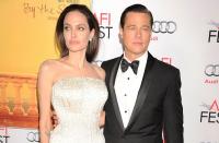 Vợ chồng Jolie bị đồn trục trặc về chuyện nhà cửa