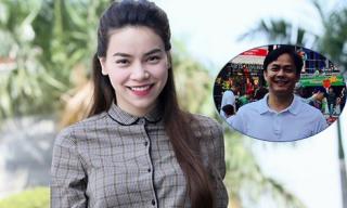 Sau tất cả những scandal Hà Hồ vẫn ở bên Chu Đăng Khoa