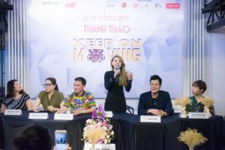 Thanh Thảo: Biết đâu Ngô Kiến Huy sẽ là khách mời thứ 8 trong liveshow