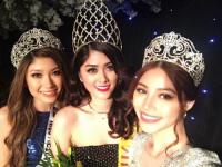 Huỳnh Tiên có thể bị phạt 30 triệu đồng vì  thi chui  Miss Asia 2016