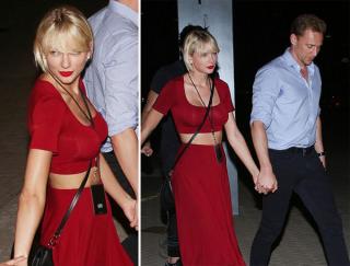 Taylor Swift gây tranh cãi với vòng một to nhỏ thất thường