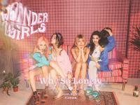 Wonder Girls khoe nhan sắc đỉnh cao trong teaser mới