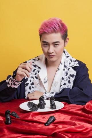Thanh Duy tung ra album nhạc Trái tim Nhân Mã