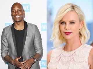 Sao ‘Fast & Furious 8’ tán tỉnh người đẹp Charlize Theron