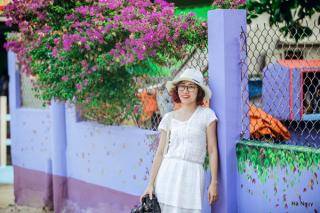 Kinh nghiệm  check in  làng bích họa siêu hot ở Quảng Nam