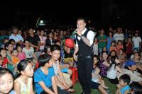 Ca sĩ Trịnh Tuấn Vỹ trở lại showbiz với nhiều hoạt động sôi nổi